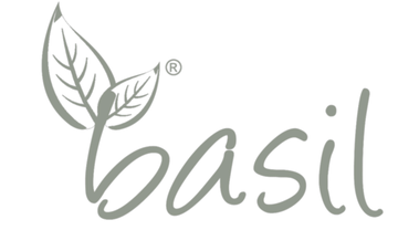 Short logo, see-through watermark