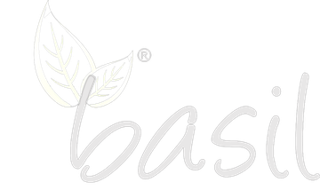 Short logo, white